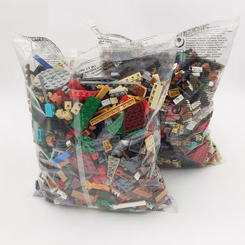 Lego Set City - Mattoncini da Costruzione Città DIY, Giocattoli