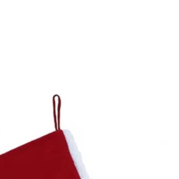 Christmas Stocking Hanging - Set di Calze di Natale in