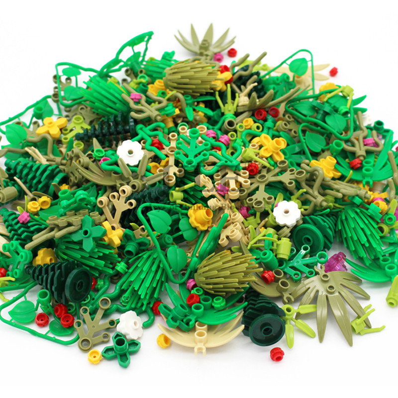 MOC Albero Pianta Building Blo - Lego Set City recensione e prezzo