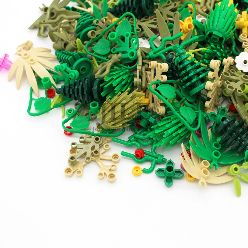 MOC Albero Pianta Building Blo - Lego Set City recensione e prezzo