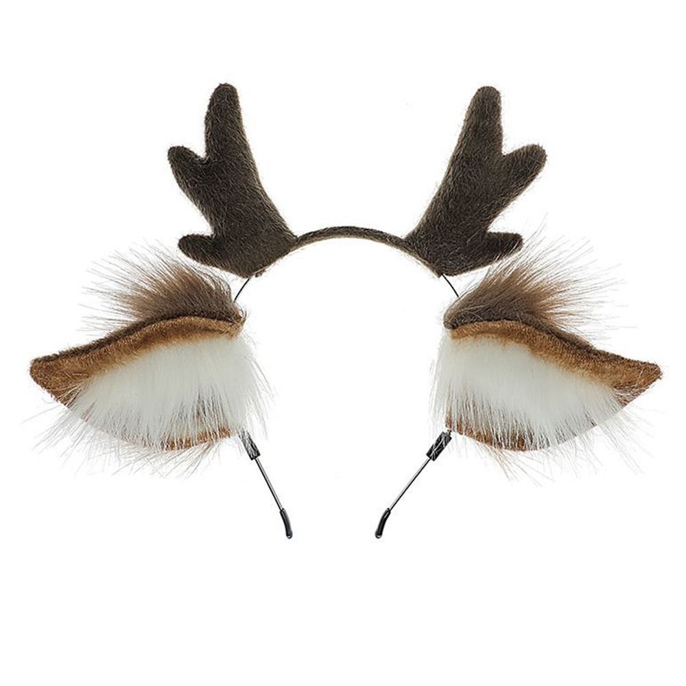 Orecchie di cervo unisex Fasci - Reindeer Antlers Headband recensione e prezzo