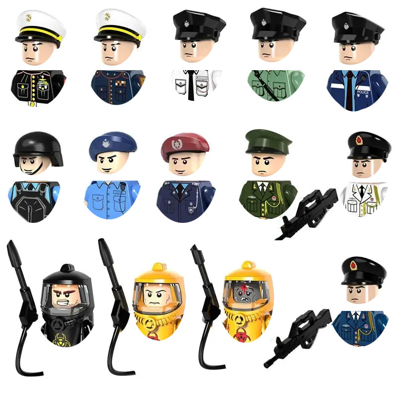 Blocchi da Costruzione Polizia - Lego Set City recensione e prezzo