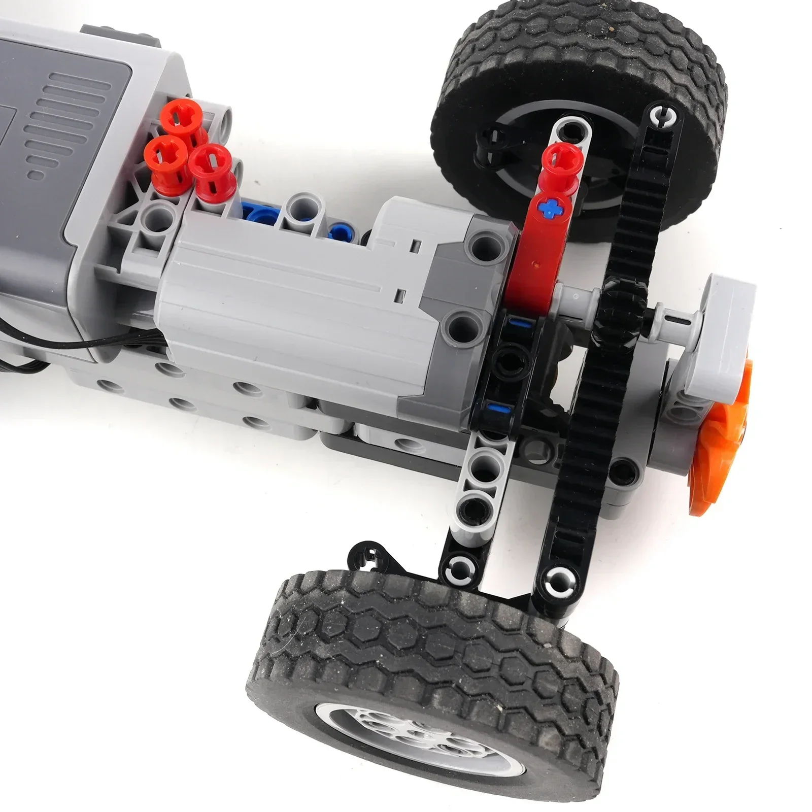 4WD RC Auto Telaio Elettrico S - Lego Set Technic recensione e prezzo