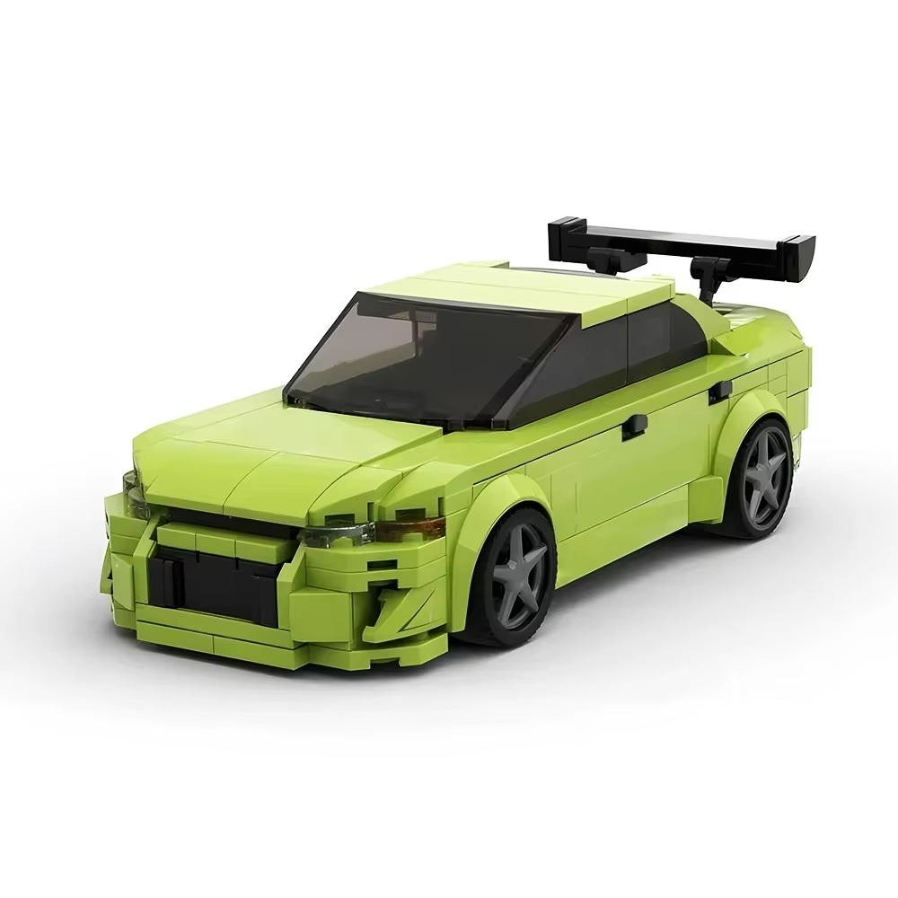 Velocità ​ ​ Serie MOC Racing  - Lego Set City recensione e prezzo