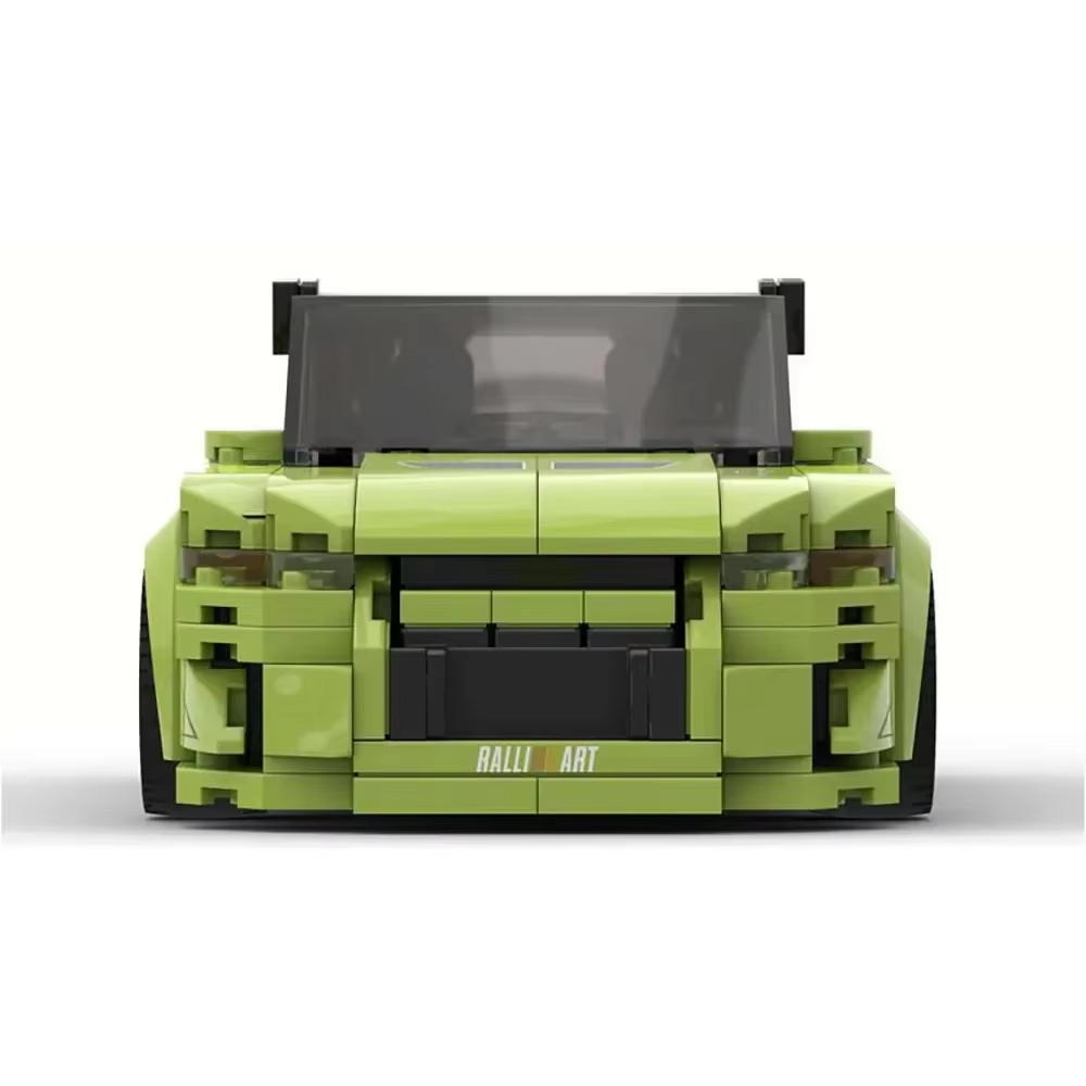 Velocità ​ ​ Serie MOC Racing  - Lego Set City recensione e prezzo