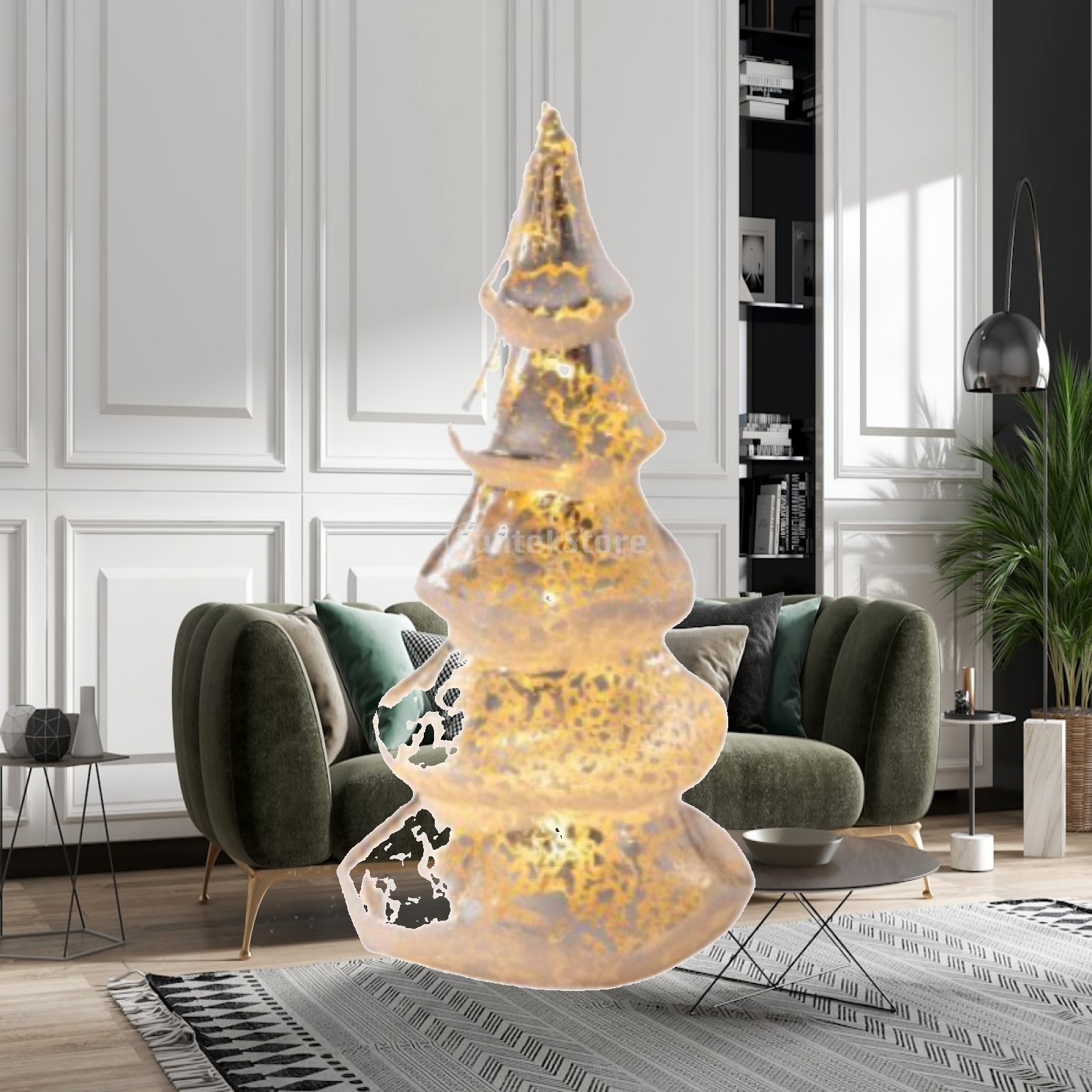 Albero di Natale artificiale,  - Christmas Tree Artificial recensione e prezzo