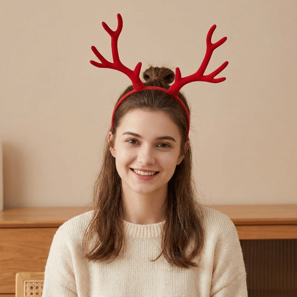 Cerchietto leggero con corna d - Reindeer Antlers Headband recensione e prezzo