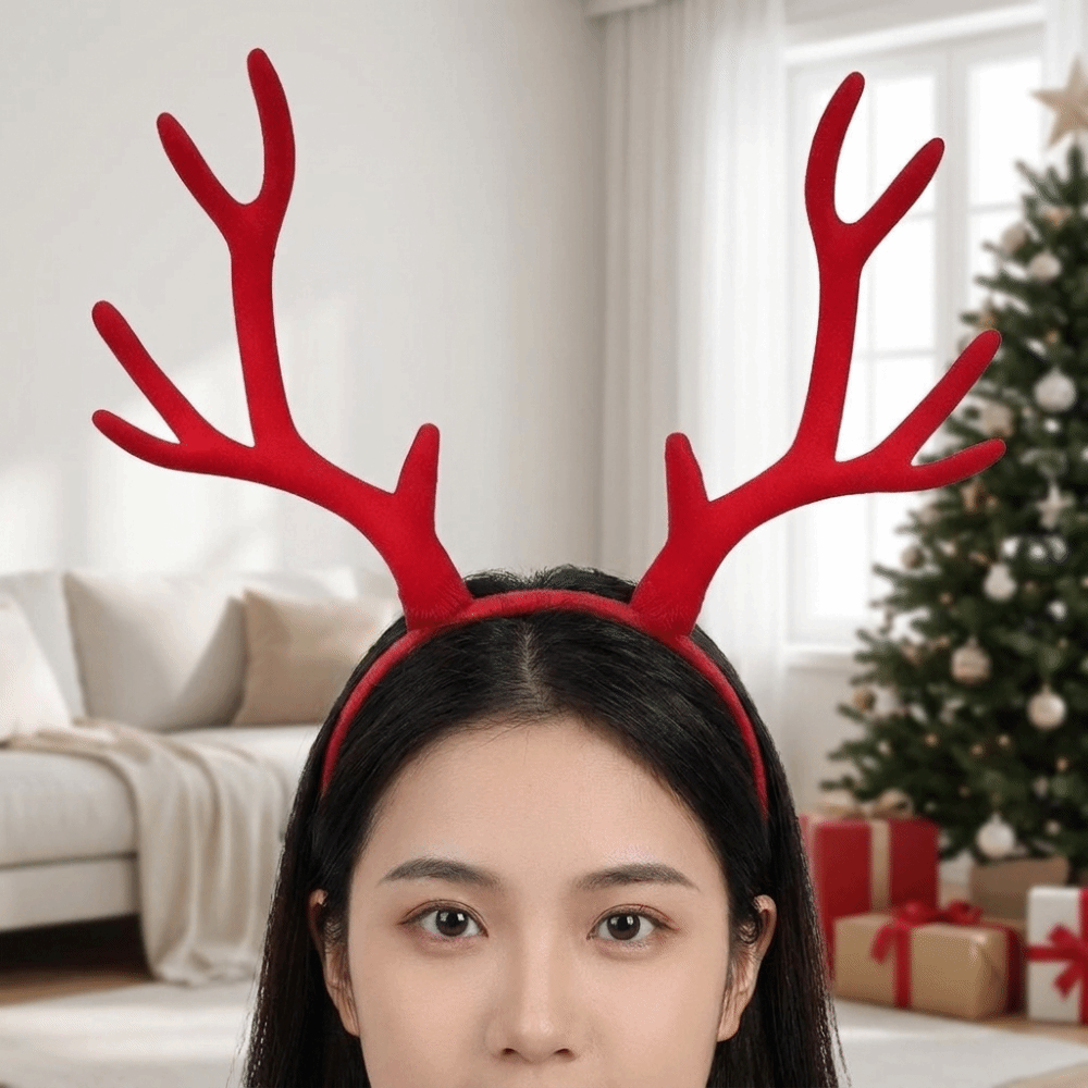 Cerchietto leggero con corna d - Reindeer Antlers Headband recensione e prezzo