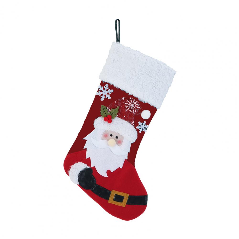 Set di Calze di Natale in Poli - Christmas Stocking Hanging recensione e prezzo