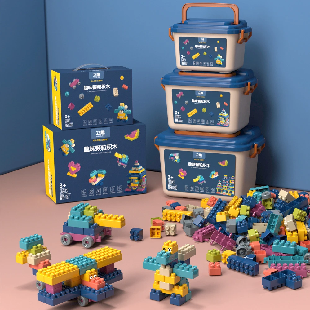 Blocchi di costruzione creativ - Lego Set City recensione e prezzo