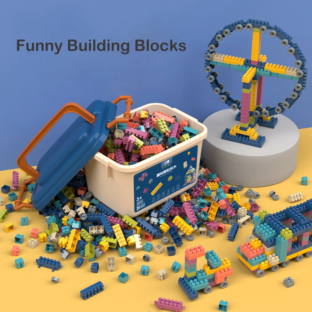 Blocchi di costruzione creativ - Lego Set City recensione e prezzo
