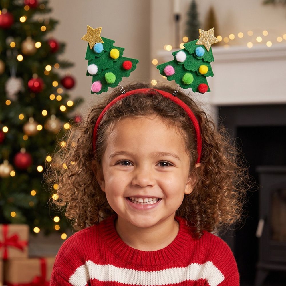 Cerchietto natalizio a forma d - Reindeer Antlers Headband recensione e prezzo