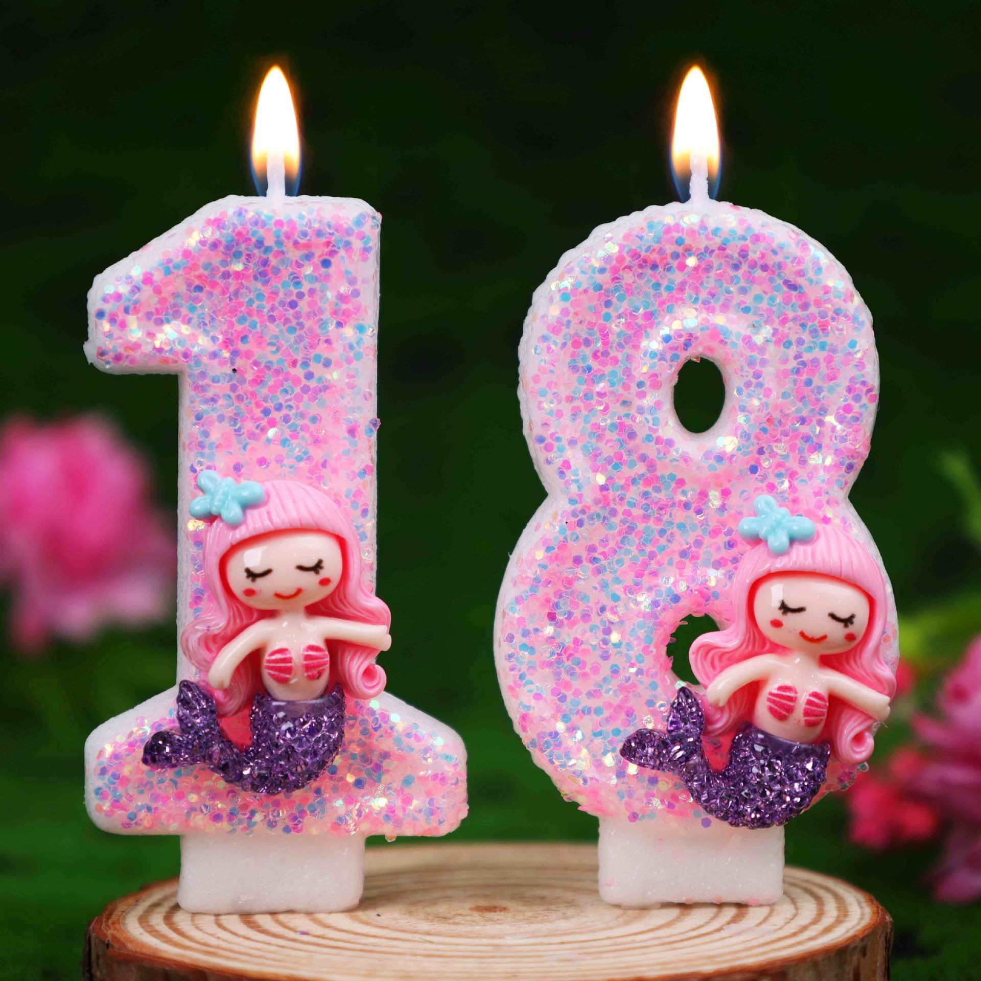 Candeline di Compleanno Creati - Holiday Candle Set recensione e prezzo