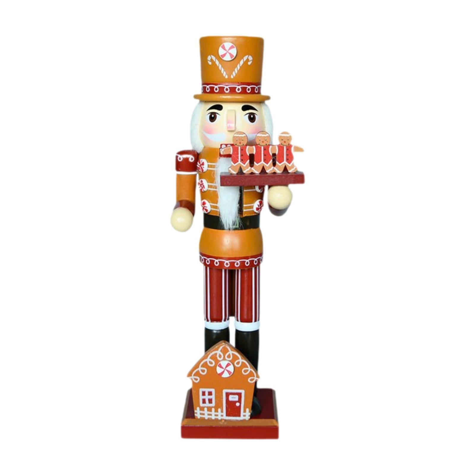 Statua Schiaccianoci a Tema Ch - Nutcracker Figurine recensione e prezzo
