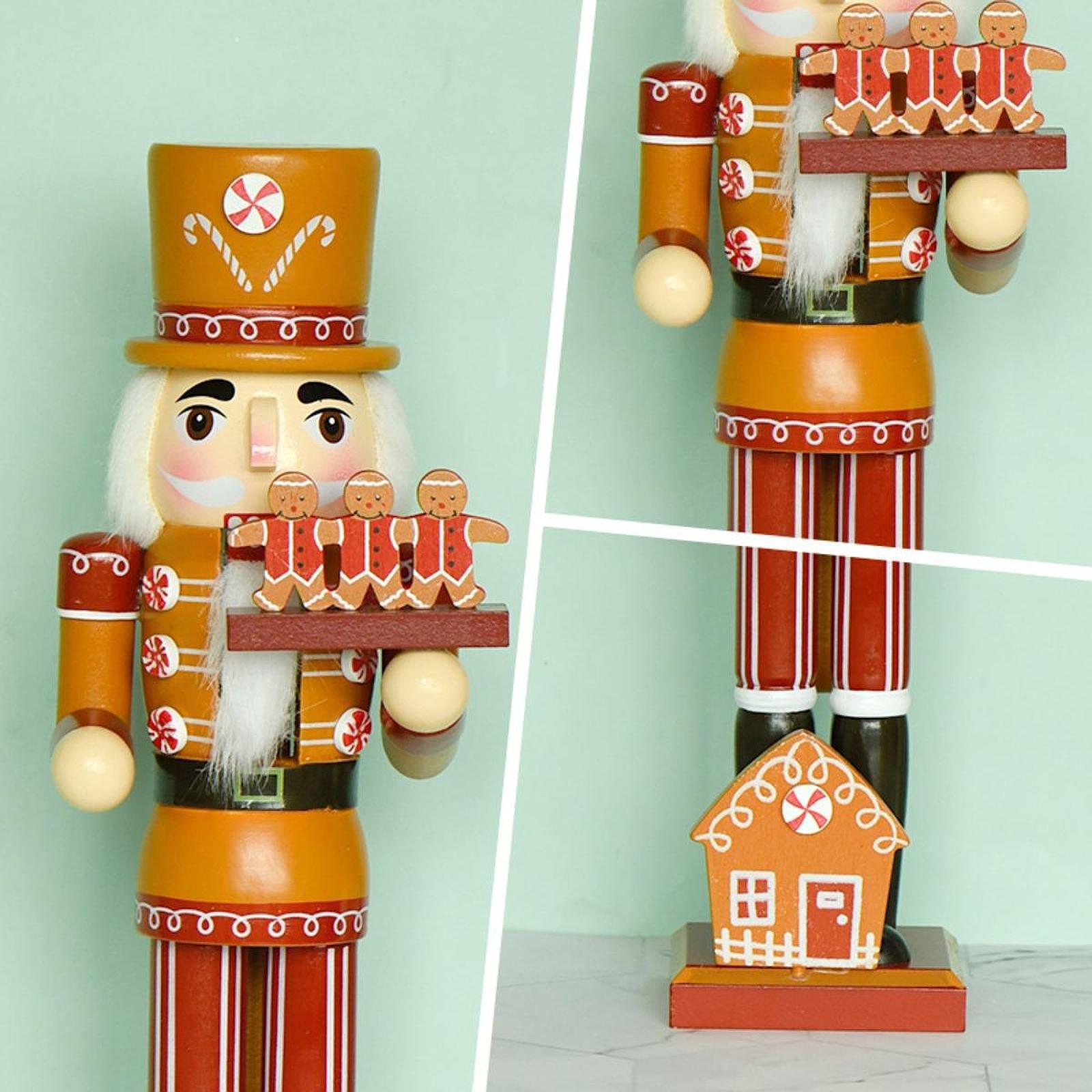 Statua Schiaccianoci a Tema Ch - Nutcracker Figurine recensione e prezzo