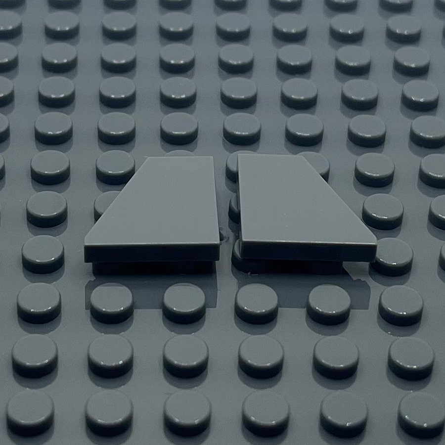 Piastra cuneo per piastrelle 2 - Lego Set City recensione e prezzo