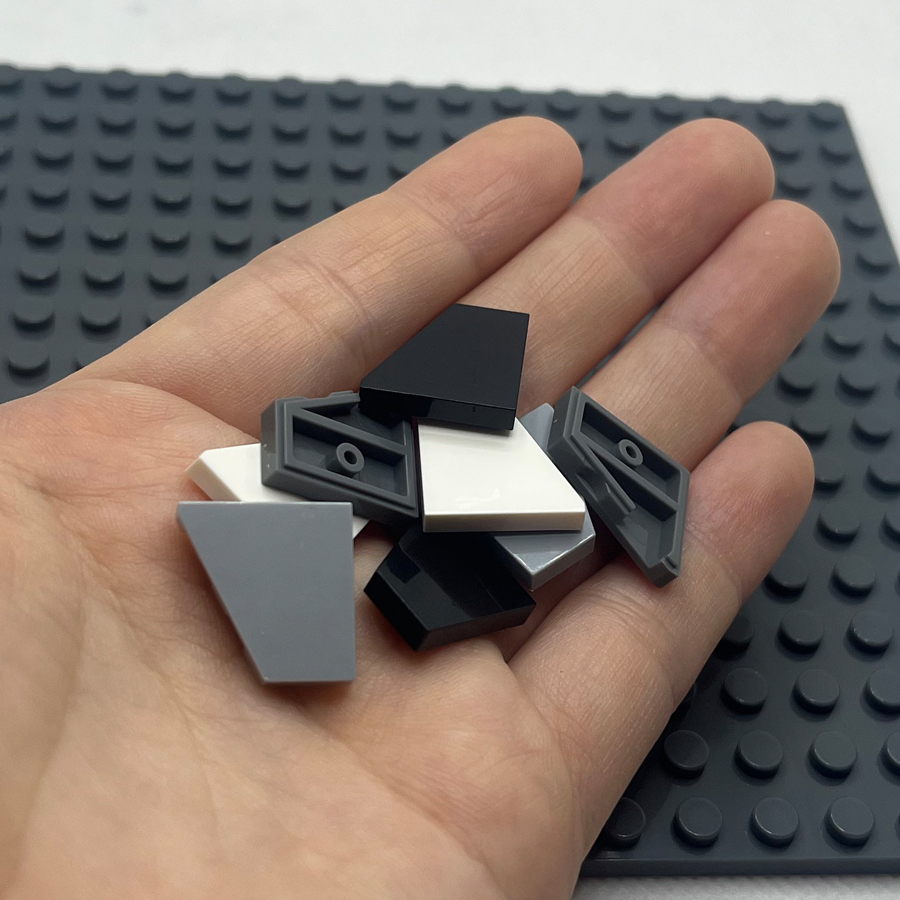Piastra cuneo per piastrelle 2 - Lego Set City recensione e prezzo