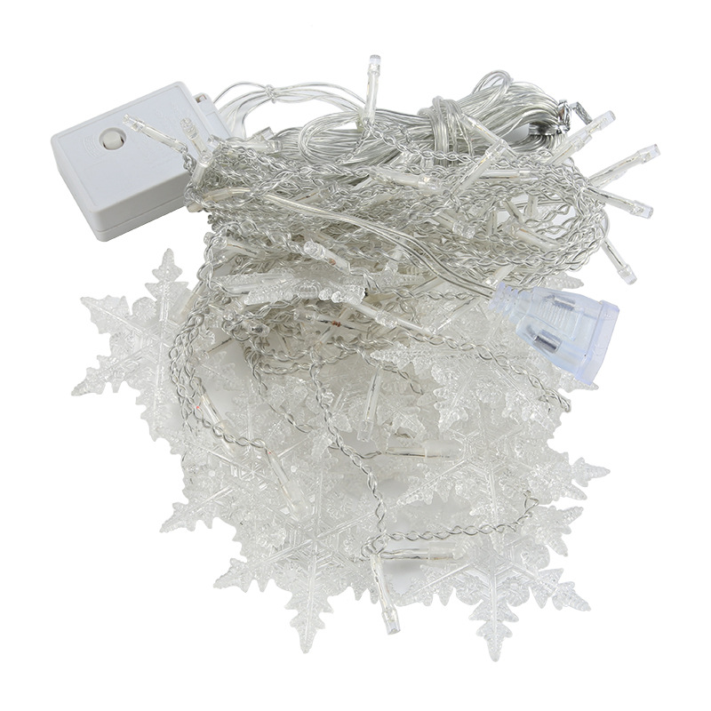 Luci per tende a LED con fiocc - Led Fairy String Lights recensione e prezzo