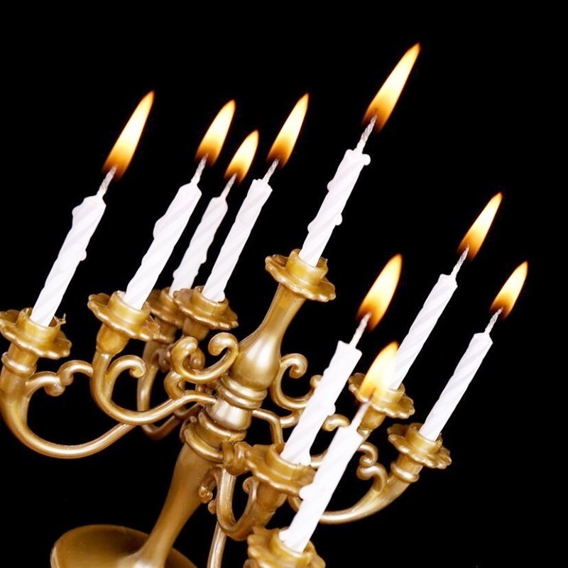 Set di 9 Candele e Supporti pe - Holiday Candle Set recensione e prezzo