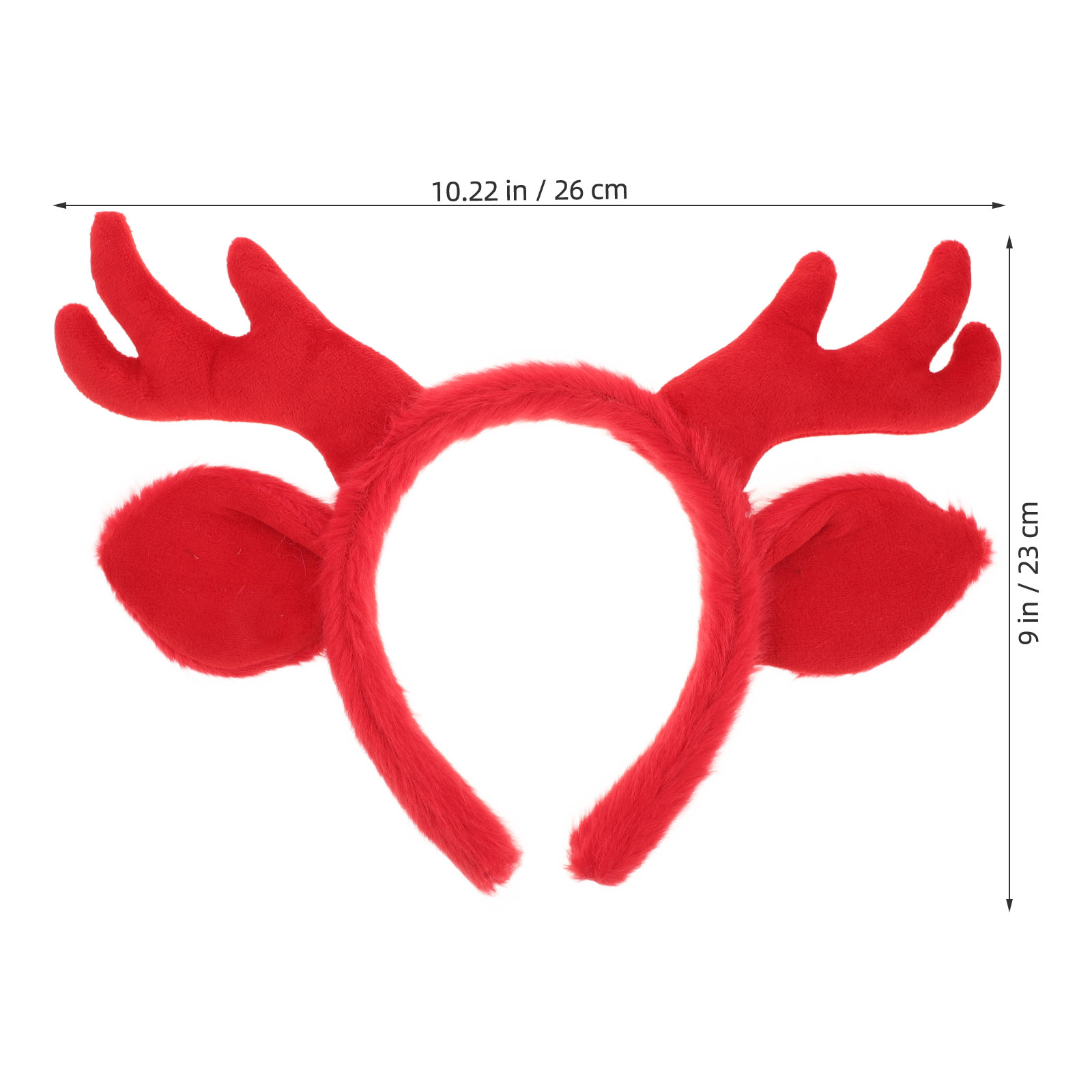 Cerchietto con Corna di Renna  - Reindeer Antlers Headband recensione e prezzo