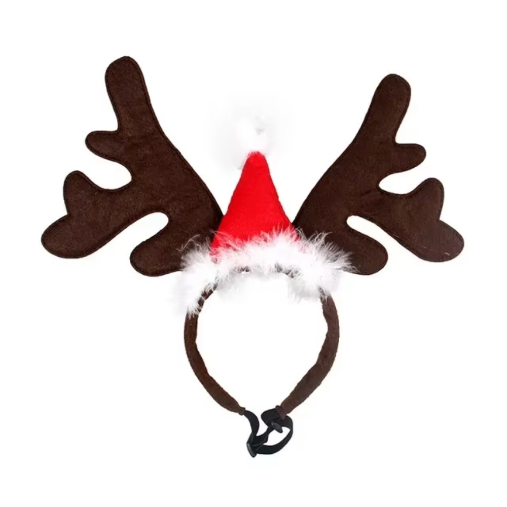 Cerchietto con corna di renna  - Reindeer Antlers Headband recensione e prezzo