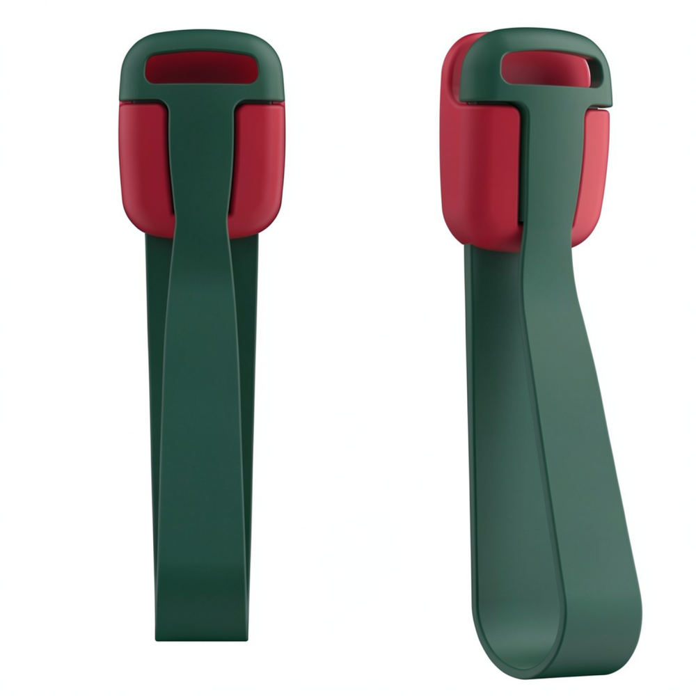 Gancio natalizio in silicone r - Christmas Stocking Hanging recensione e prezzo